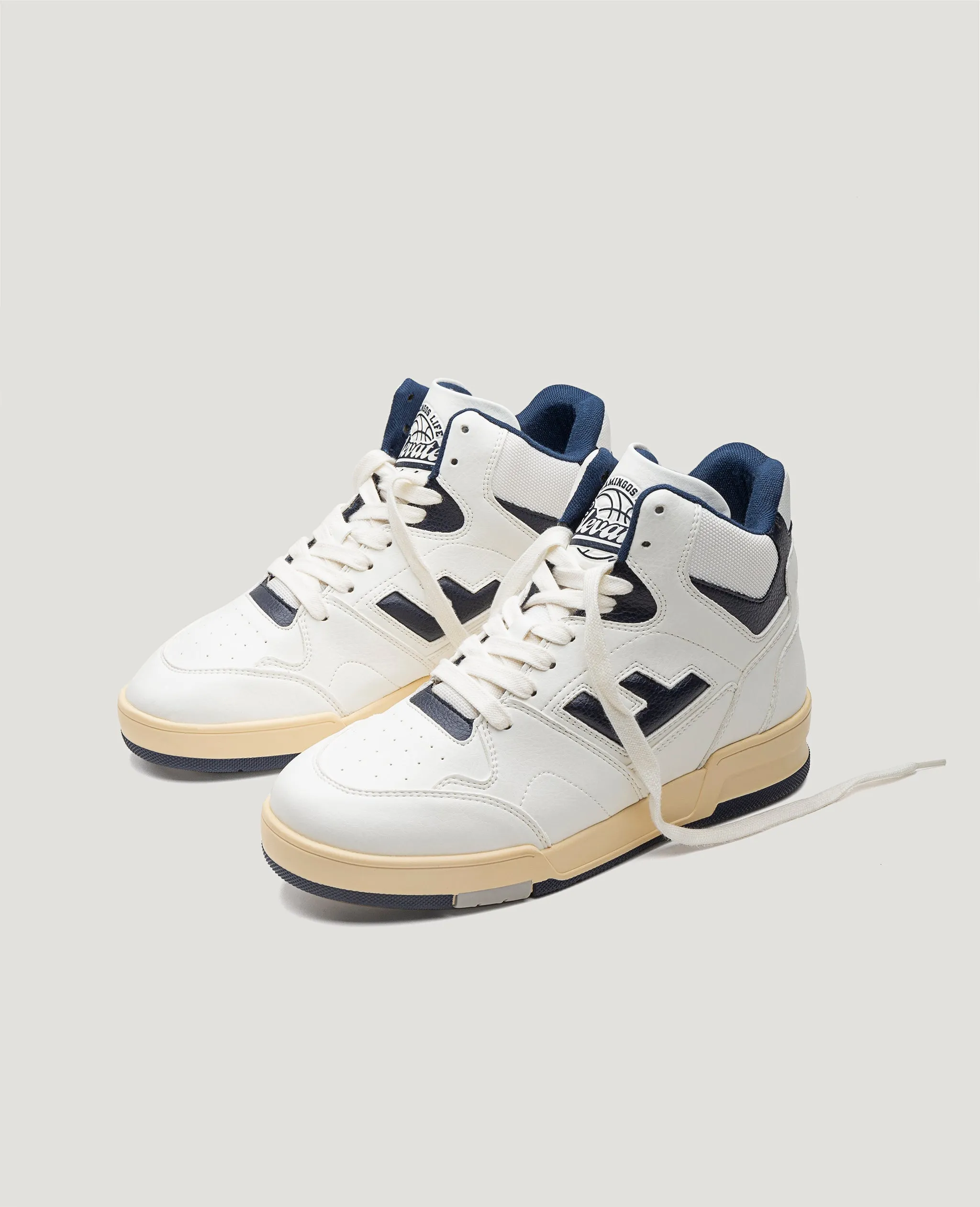 ELEVATE VANILLA NAVY