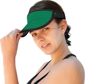 GADIEMKENSD Foldable Sun Visor Hat UPF 50  Lightweight Adjustable