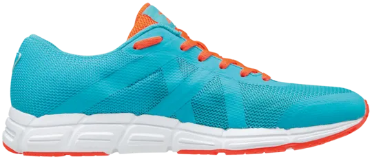 Mizuno Synchro SL2 Ladies running trainers Blue Atoll / Fiery Coral / White uk seller