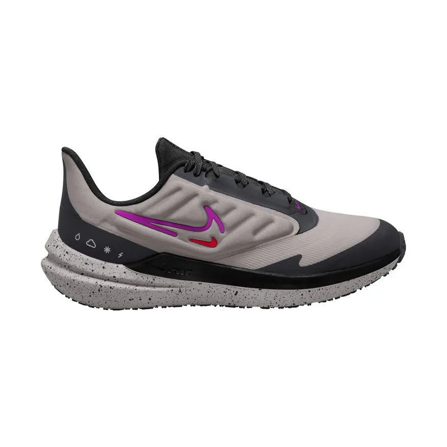 Nike Womens Air Winflow 9 Shield Weatherized Road Running Shoes