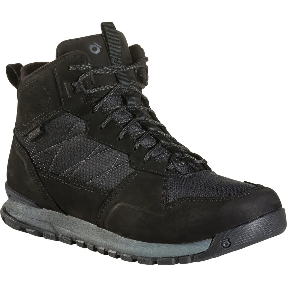 Oboz Bozeman Mid Insulated Waterproof - Men's