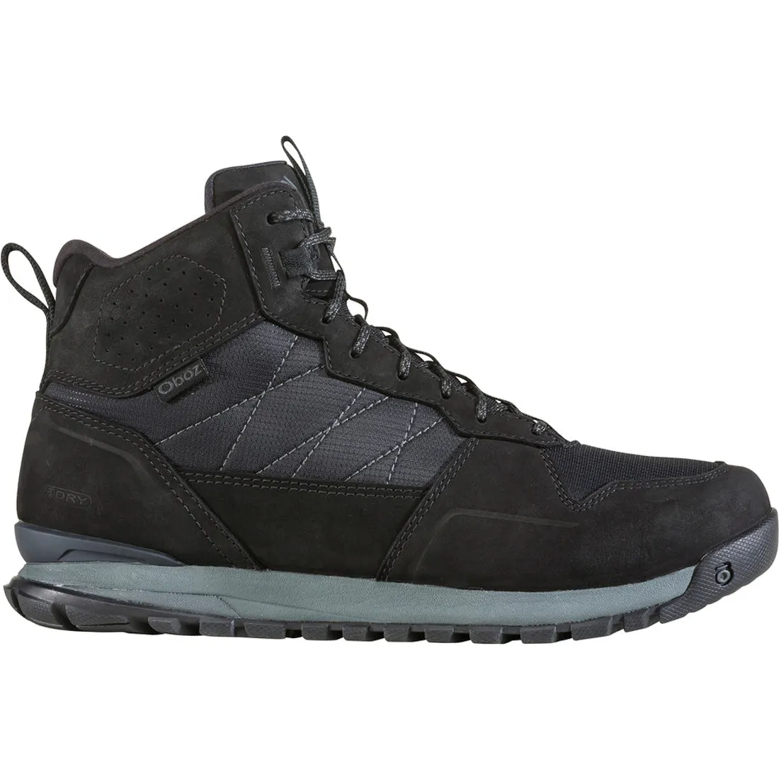 Oboz Bozeman Mid Insulated Waterproof - Men's