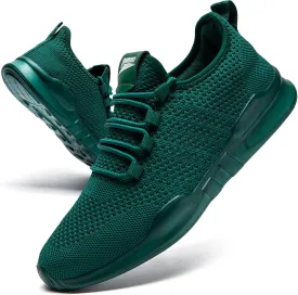 Running Shoes for Men Walking Tennis Fashion Sneakers Athletic Casual Workout Gym Breathable Lightweight Shoes