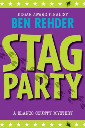 Stag Party (Blanco County Mysteries) Paperback  December 15, 2014